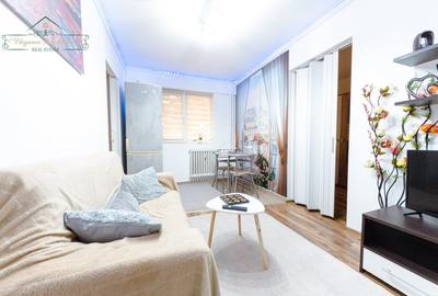 Apartament cu 2 camere decomandat, mobilat în Intim - 2