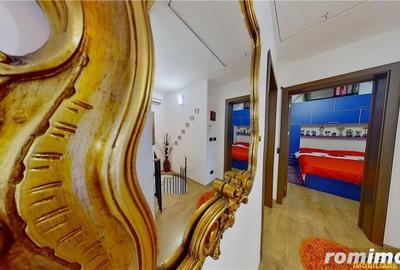 TUR 3D! Refugiu rafinat in Schei, Casa cu 3 camere amenajata cu stil, Brasov - 9