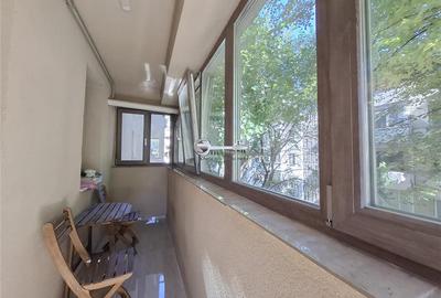 Apartament cu 2 camere semidecomandat, mobilat în Tătărași - 10