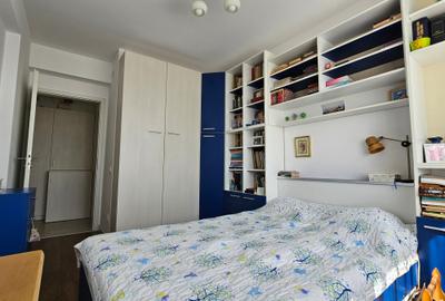 Apartament 2 camere, decomandat, la cheie, Ghencea-Cubic 4, et. 3/4 - 12