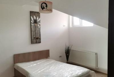 Ap 2 cam mobilat -mansarda - Militari Residence Rezervelor - 3