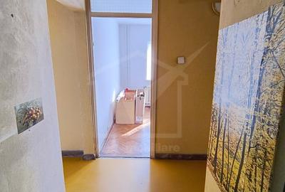 Apartament cu 4 camere + 2 balcoane, 82 mp, Manastur, etaj 1 - 6