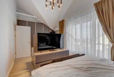 REV2005133 Vila superba cu piscina Otopeni drum privat REV2005133 Vila superba cu piscina Otopeni drum privat - 22