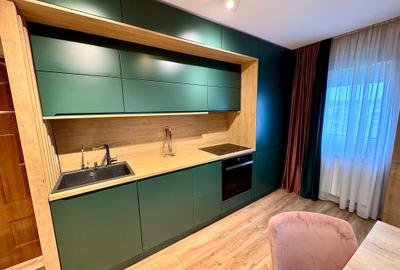 Apartament modern 3 camere, mobilat si utilat - 4