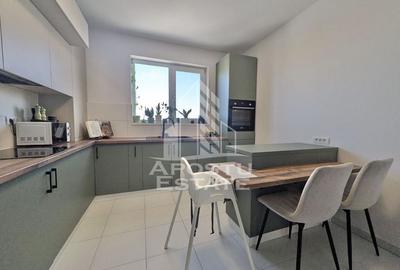 Duplex cu 4 camere si 2 bai complet mobilat si utilat in Giroc. - 4