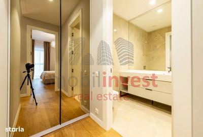 Apartament cu 2 camere, mobilat în Barbu Văcărescu - 20