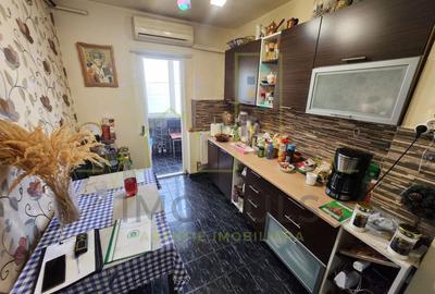 Apartament cu 3 camere decomandat, mobilat în Aradului - 6