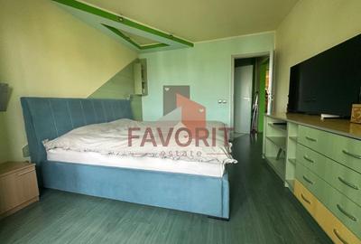 Apartament cu 3 camere decomandat, mobilat în Bucovina - 8