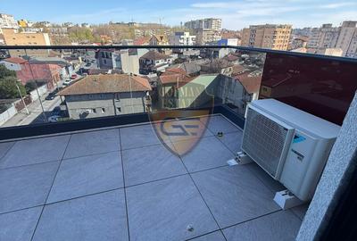 Apartament cu 3 camere decomandat, mobilat în Trocadero - 7
