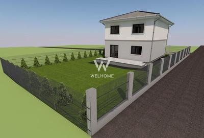 Casa individuala noua cu teren generos in Sura Mare - Sibiu - 9
