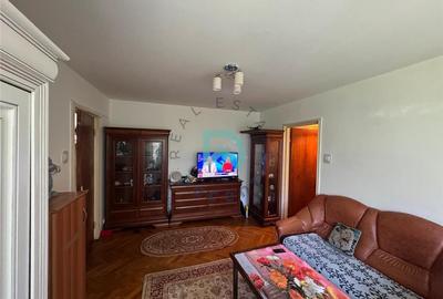 Apartament cu 2 camere semidecomandat în Centrul Civic - 2