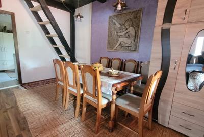 Casa rustica cu traditie -  P+M  - constructie BCA -teren 506mp -159.000 Euro - 15