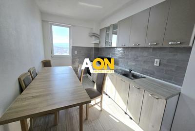 Apartament cu 3 camere decomandat, mobilat în Ampoi 3 - 4