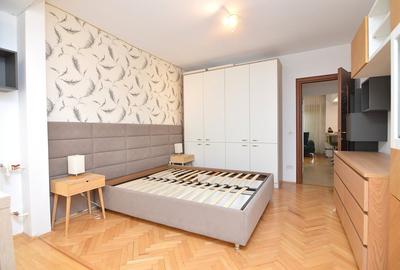 VANZARE APARTAMENT 3 CAMERE UNIRII – PIATA ALBA IULIA - 2 LOCURI DE PARCARE - 26