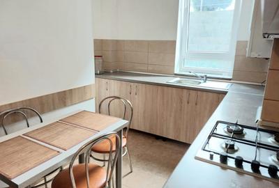 Garsoniera spatioasa 41 mp Avantgarden - 5