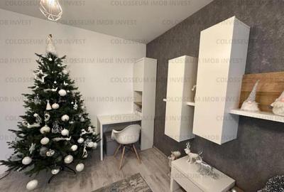 Apartament cu 2 camere decomandat în Noua - 8