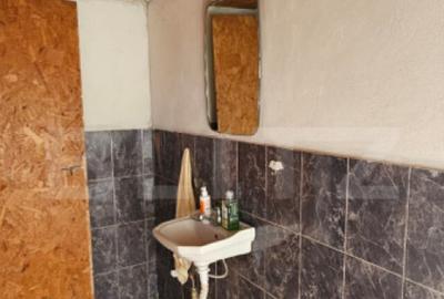 Doua unita?i locative tip cabana sat Pojoga, jud. Hu - 18