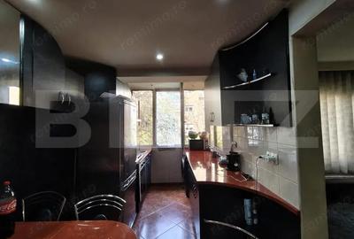 Apartament cu 3 camere decomandat în Dacia - 5