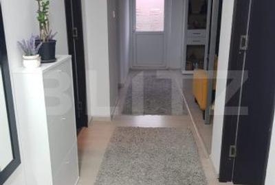 Casă cu 6 camere cu Teren 350 Mp în Tătărași - 7