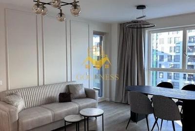 2 camere, modern, bloc nou, Parcare, Vivo, Metro, Columna Residence - 1