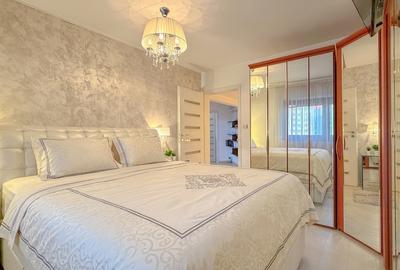 Penthouse cu 4 camere decomandat, mobilat în Gemenii - 11