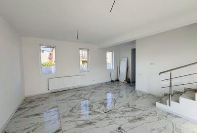 Casă individuală cu 4 camere cu Canalizare în Chiajna - 2