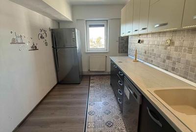Apartament cu 3 camere decomandat, mobilat în Vidin-Progresul - 4