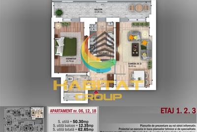 Apartament 2 camere Bd Nicolae Grigorescu - 4