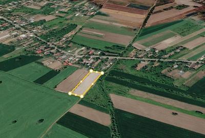 Teren agricol intravilan de 3300 mp, în Merii Petchii - 2