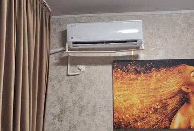 Apartament 2 camere, modern, mobilat, utilat, centrala termica - 15