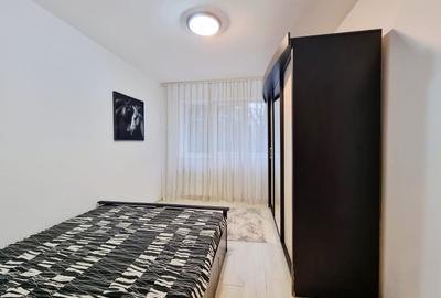 Apartament cu 2 camere semidecomandat, mobilat în Gorjului - 8