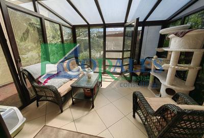 Casă individuală cu 6 camere cu Canalizare în Girocului - 1