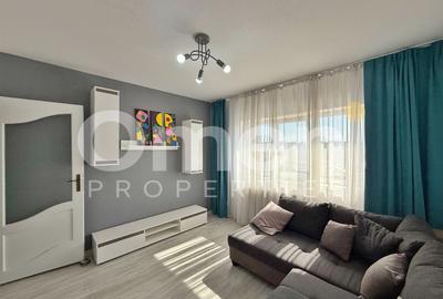 Apartament cu 2 camere decomandat, mobilat în Hotvon - 1