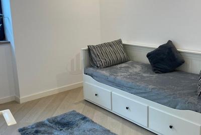 Apartament cu 3 camere semidecomandat, mobilat în Pipera - 8