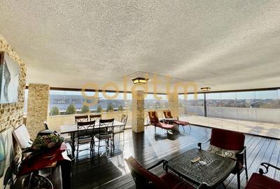 COMISION 0/SUPERB/ PENTHOUSE TERASA 130 MP/ MOBILAT SI UTILAT - 35
