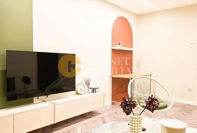 Apartament cu 2 camere, mobilat în Copou - 2