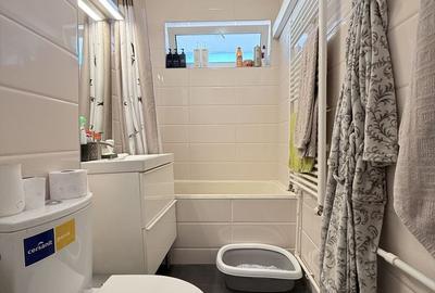 Apartament cu 3 camere semidecomandat, mobilat în Drumul Taberei - 12