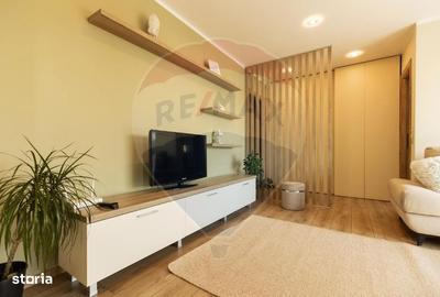 Apartament cu 2 camere, mobilat în Ultracentral - 5