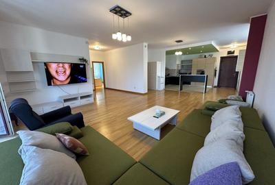 Apartament cu 3 camere decomandat în Take Ionescu