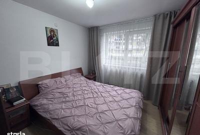 Apartament cu 3 camere semidecomandat în Teilor - 1