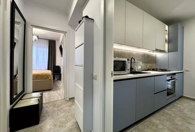 Apartament premium 2 camere mobilat si utilat cu gust, Rosu-Chiajna - 4