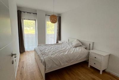 Vand Apartament 2 camere, 45mp, curte 29mp, Strada Somesului, Riverland,Floresti - 6