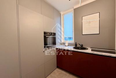 Apartament cu 1 camera, ultrafinisat, Tipografilor - 6