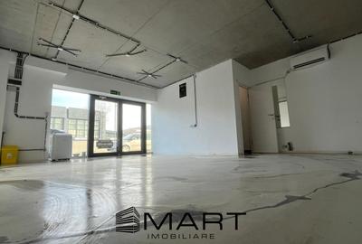Spațiu comercial, de 42 mp, în Tractorul - 5