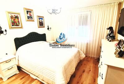 Apartament cu 3 camere semidecomandat în Mărăței - 2