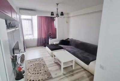 Apartament cu 2 camere semidecomandat, mobilat în Popești-Leordeni - 8