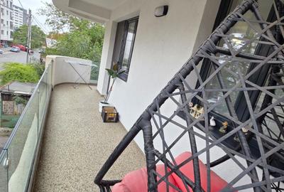 Apartament 3 camere, 2 băi, 80mp, bloc nou – 10 min de metrou Apărătorii Patriei - 7