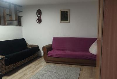 Garsonieră nedecomandată în Central - 1