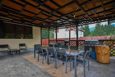 FILM!Refugiu elegant,cadru natural rar, vecinatati discrete,1.700 mp domeniu ver - 20