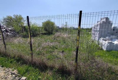 Teren de 400 mp, în Dumitrana - 6
